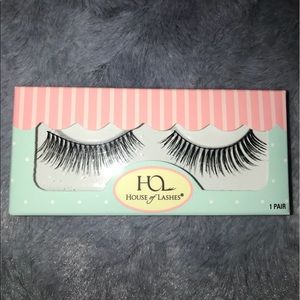 False eyelashes: House of Lashes